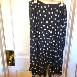 Lane Bryant culottes